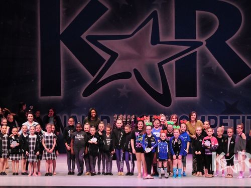 Cleveland, OH - 4/15/2016 - Awards
