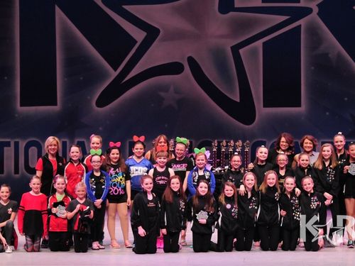 Cleveland, OH - 4/15/2016 - Awards