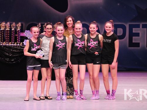 Cleveland, OH - 4/15/2016 - Awards