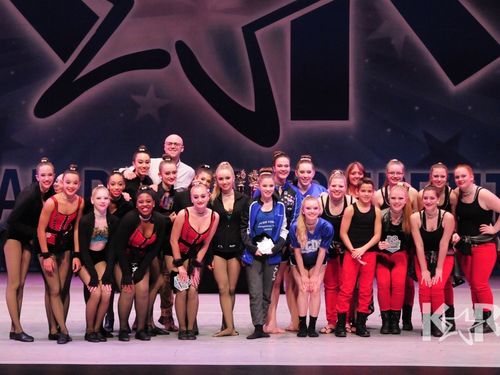 Cleveland, OH - 4/15/2016 - Awards