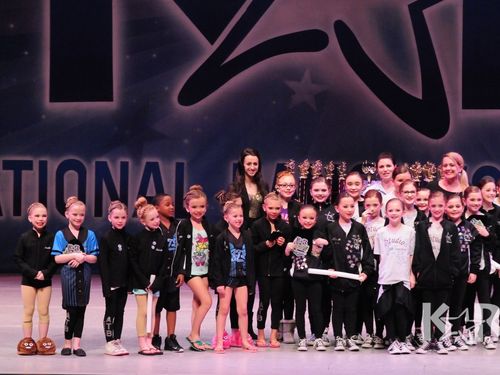 Cleveland, OH - 4/15/2016 - Awards
