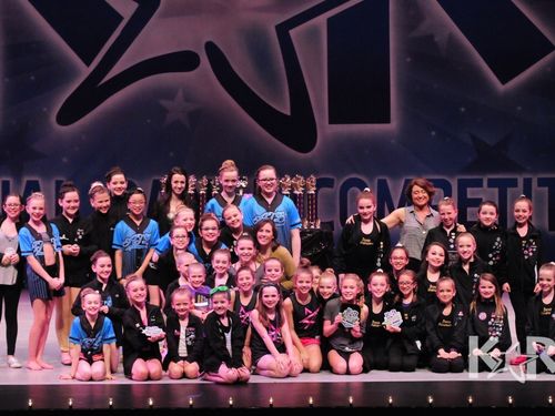 Cleveland, OH - 4/15/2016 - Awards