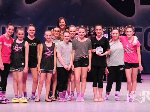 Cleveland, OH - 4/15/2016 - Awards