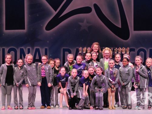 Cleveland, OH - 4/15/2016 - Awards
