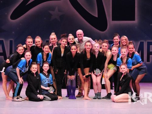 Cleveland, OH - 4/15/2016 - Awards