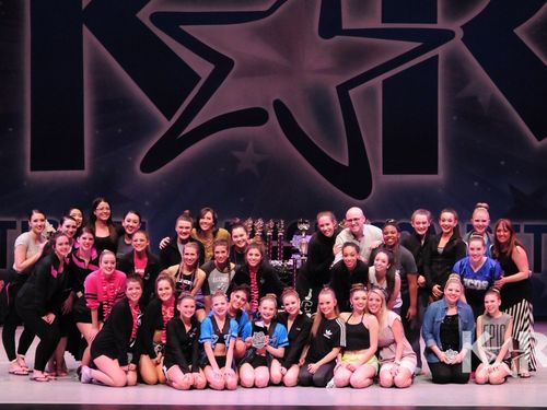 Cleveland, OH - 4/15/2016 - Awards