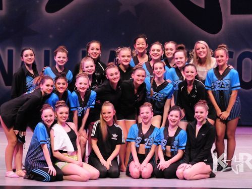 Cleveland, OH - 4/15/2016 - Awards