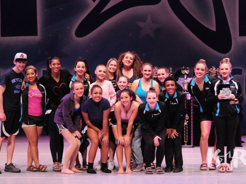Cleveland, OH - 4/15/2016 - Awards