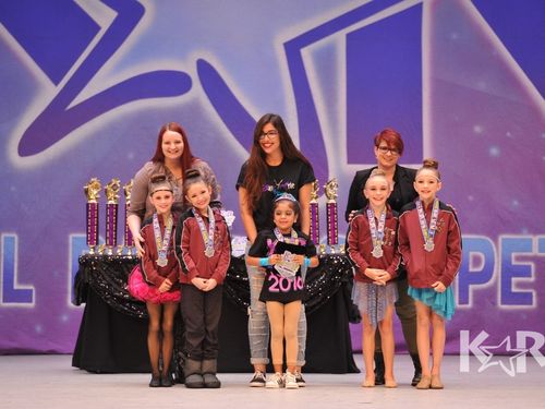 Houston, TX - 4/1/2016 - Awards