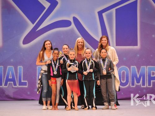 Houston, TX - 4/1/2016 - Awards