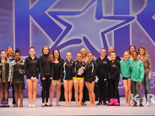 Houston, TX - 4/1/2016 - Awards