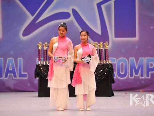 Houston, TX - 4/1/2016 - Awards