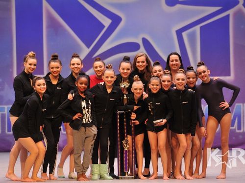 Houston, TX - 4/1/2016 - Awards
