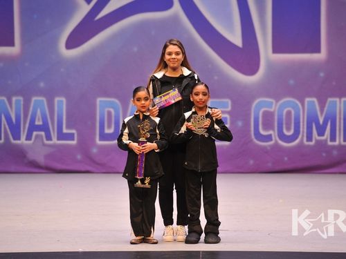 Houston, TX - 4/1/2016 - Awards