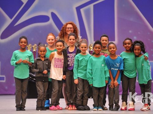 Houston, TX - 4/1/2016 - Awards
