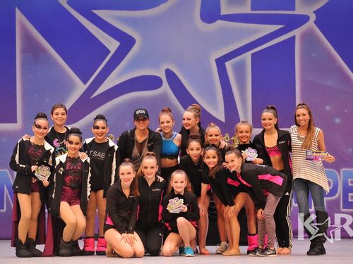 Houston, TX - 4/1/2016 - Awards