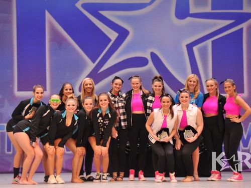 Houston, TX - 4/1/2016 - Awards
