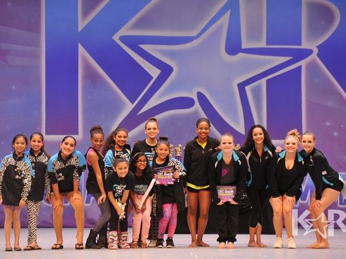 Houston, TX - 4/1/2016 - Awards
