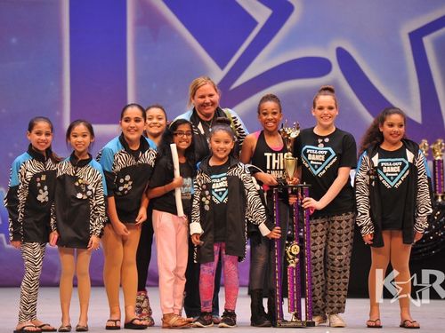 Houston, TX - 4/1/2016 - Awards