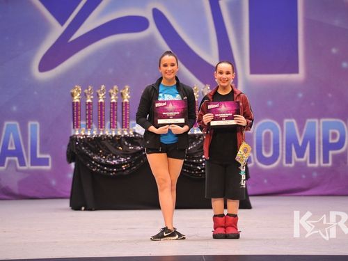 Houston, TX - 4/1/2016 - Awards