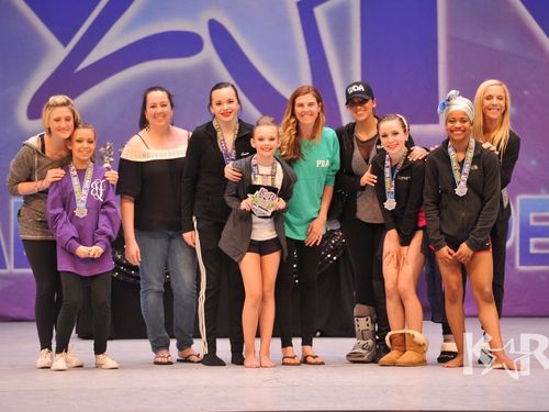 Houston, TX - 4/1/2016 - Awards