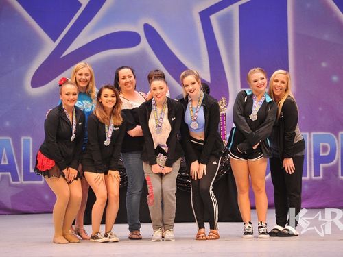 Houston, TX - 4/1/2016 - Awards