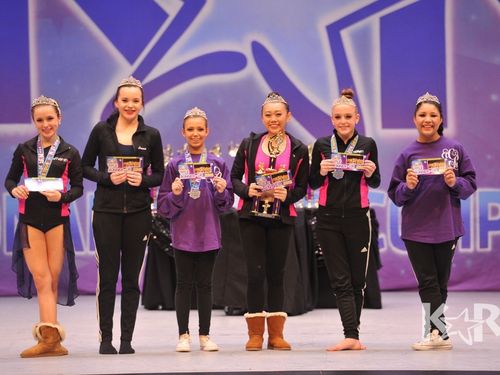Houston, TX - 4/1/2016 - Awards