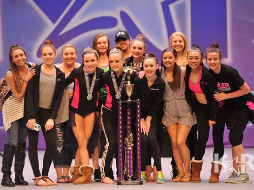 Houston, TX - 4/1/2016 - Awards