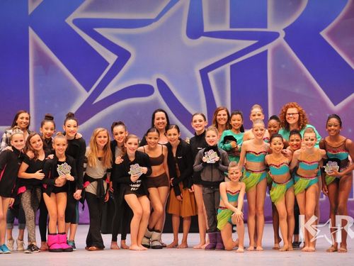 Houston, TX - 4/1/2016 - Awards