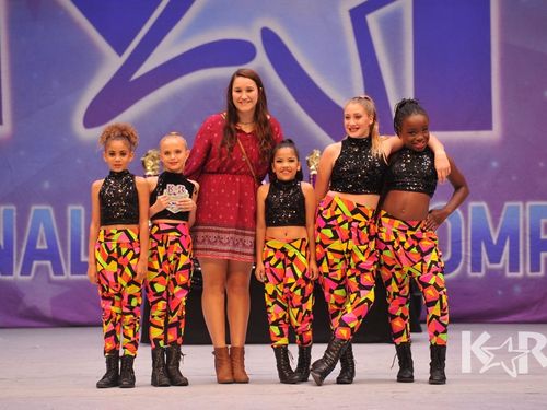 Houston, TX - 4/1/2016 - Awards