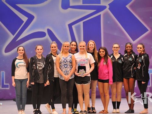 Houston, TX - 4/1/2016 - Awards