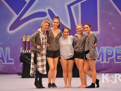 Houston, TX - 4/1/2016 - Awards
