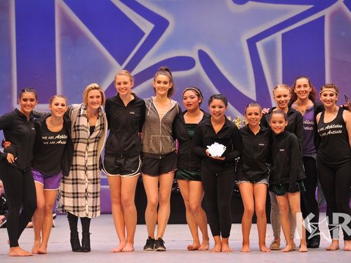Houston, TX - 4/1/2016 - Awards