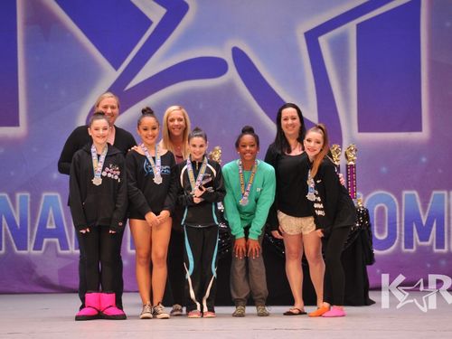 Houston, TX - 4/1/2016 - Awards