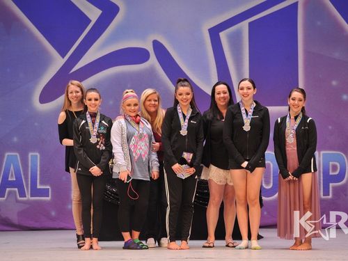 Houston, TX - 4/1/2016 - Awards