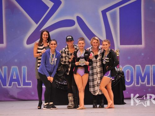 Houston, TX - 4/1/2016 - Awards