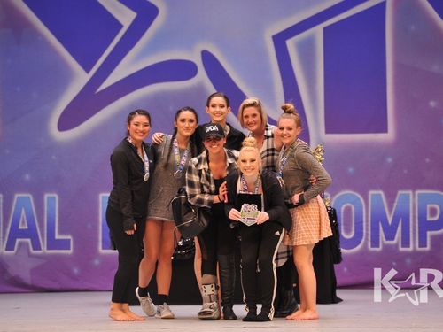 Houston, TX - 4/1/2016 - Awards
