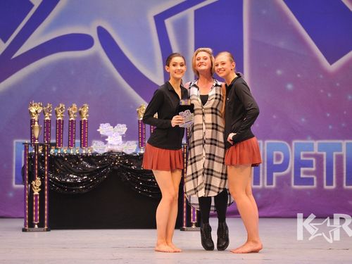 Houston, TX - 4/1/2016 - Awards