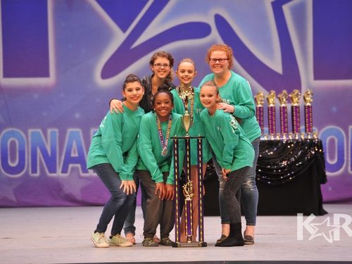 Houston, TX - 4/1/2016 - Awards