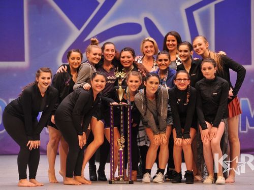 Houston, TX - 4/1/2016 - Awards