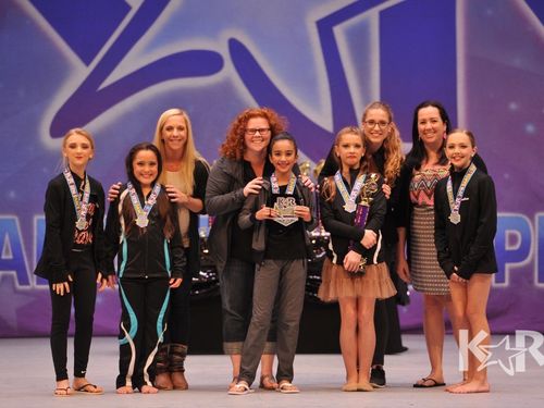 Houston, TX - 4/1/2016 - Awards