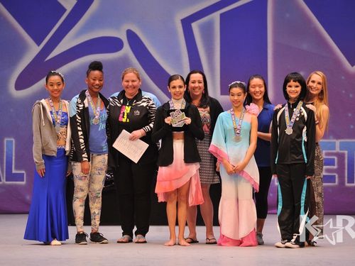 Houston, TX - 4/1/2016 - Awards