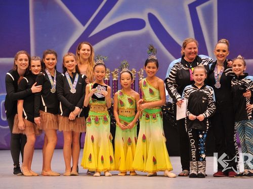 Houston, TX - 4/1/2016 - Awards