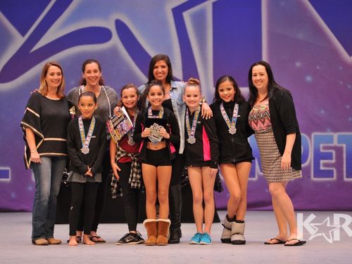 Houston, TX - 4/1/2016 - Awards
