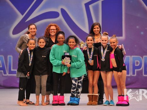 Houston, TX - 4/1/2016 - Awards