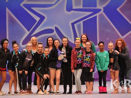 Houston, TX - 4/1/2016 - Awards