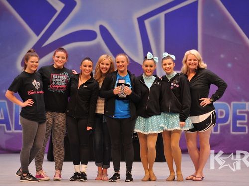 Houston, TX - 4/1/2016 - Awards