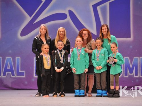 Houston, TX - 4/1/2016 - Awards