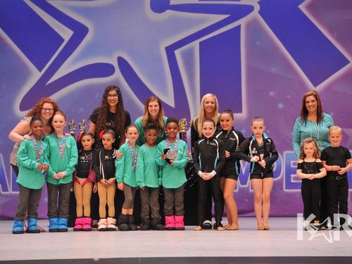 Houston, TX - 4/1/2016 - Awards
