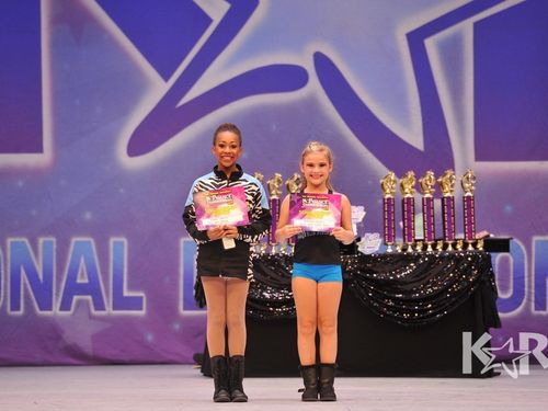 Houston, TX - 4/1/2016 - Awards